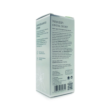 Wardah Crystal Secret Dark Spot & Brightening Serum 20ml